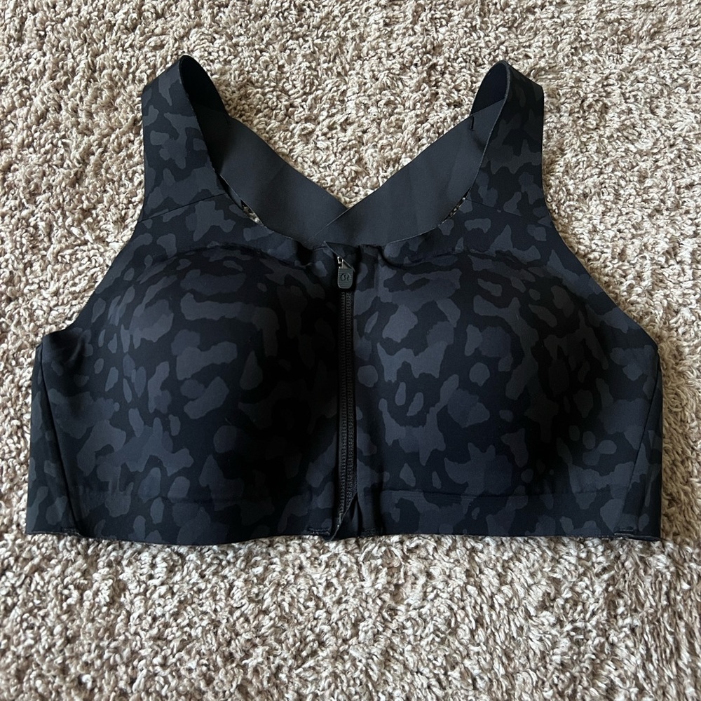 Lululemon Black Enlite Bra